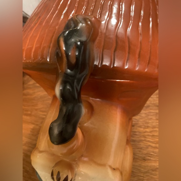 Vintage Marcia of California “kookie express” ceramic jar - Picture 7 of 11